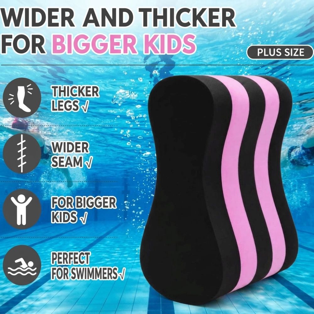 Pull Buoy Swimming - Essential EVA Swim Pull Buoy Buoyant