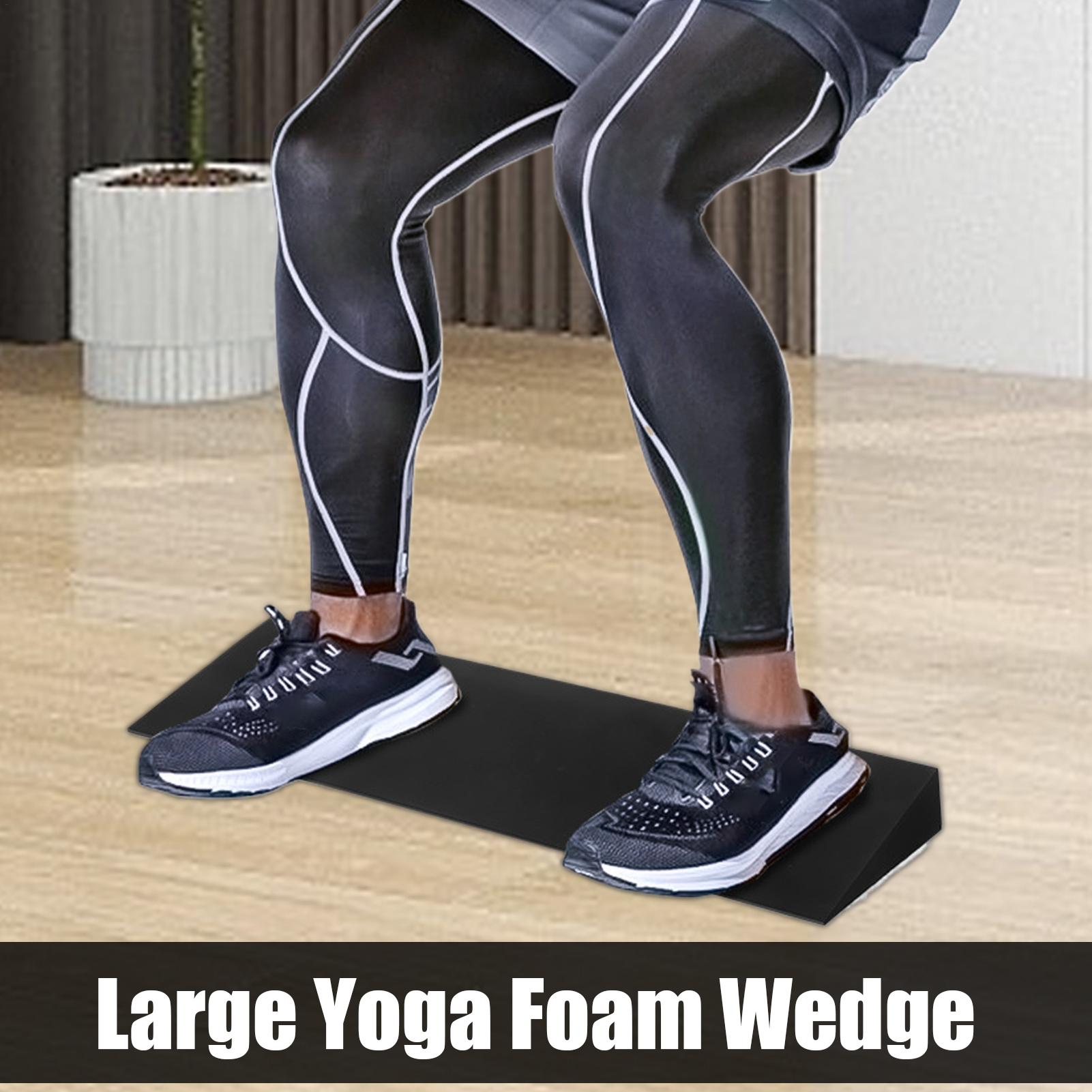 Sports Equipment For Schools - useful Squat Wedge Slant Board For