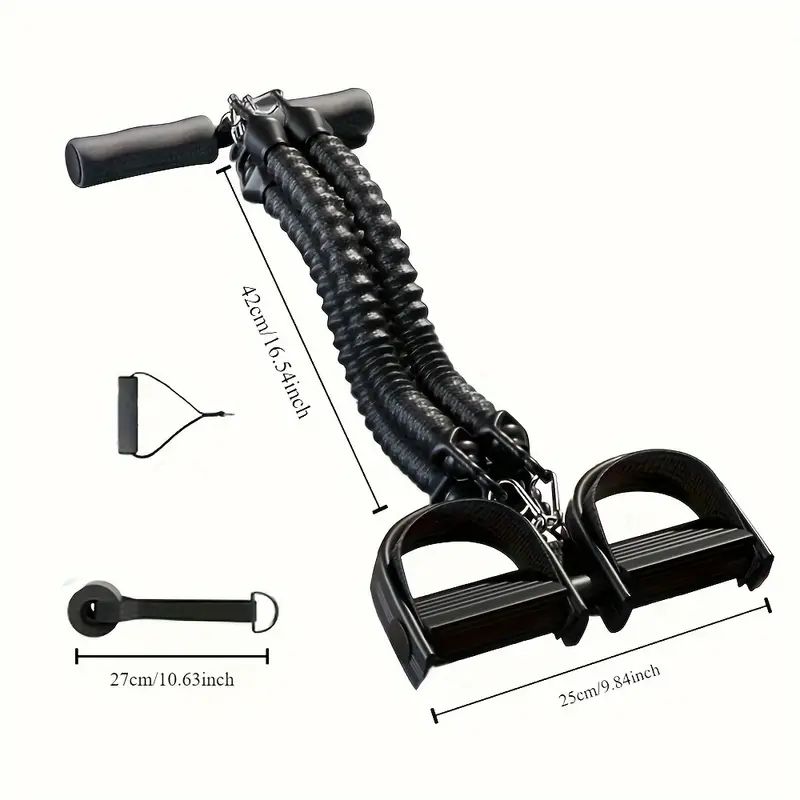 Sports Equipment Online - Pedal Tension Rope Puller Exercise At