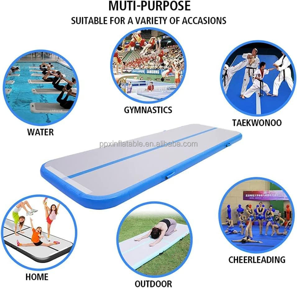 Gymnastics Beam Floor - Wholesale 3m Tumbling Airtrack Gym Training