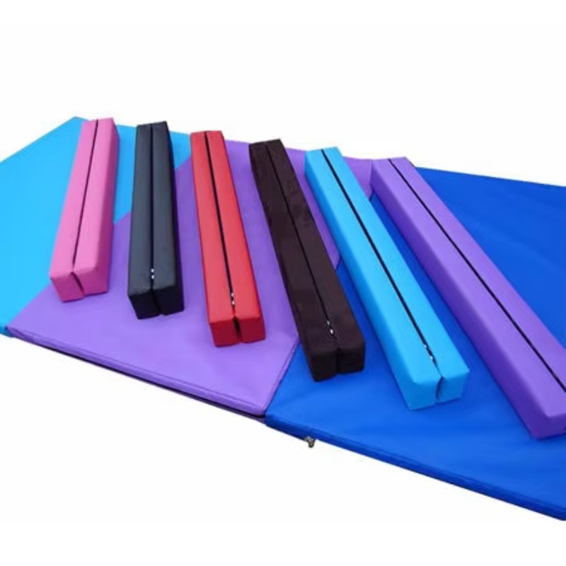 Sport Folding Balance Beam, Fl - Gymnastics Beam Floor recension och pris