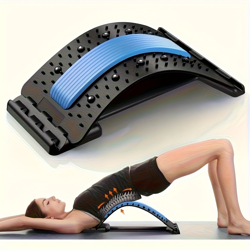 3-Level Back Stretcher Posture - Sports Equipment Online recension och pris