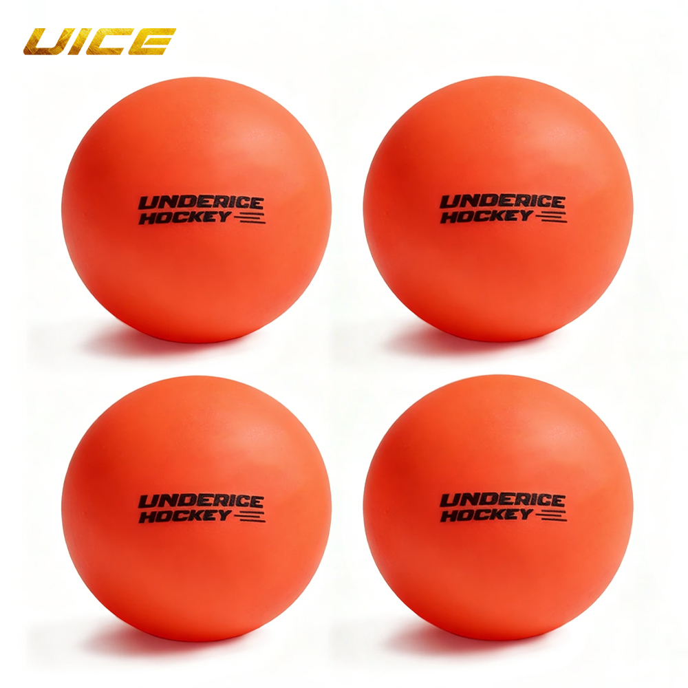 Roller Hockey Ball 4pcs Set Ic - Field Hockey Stick recension och pris