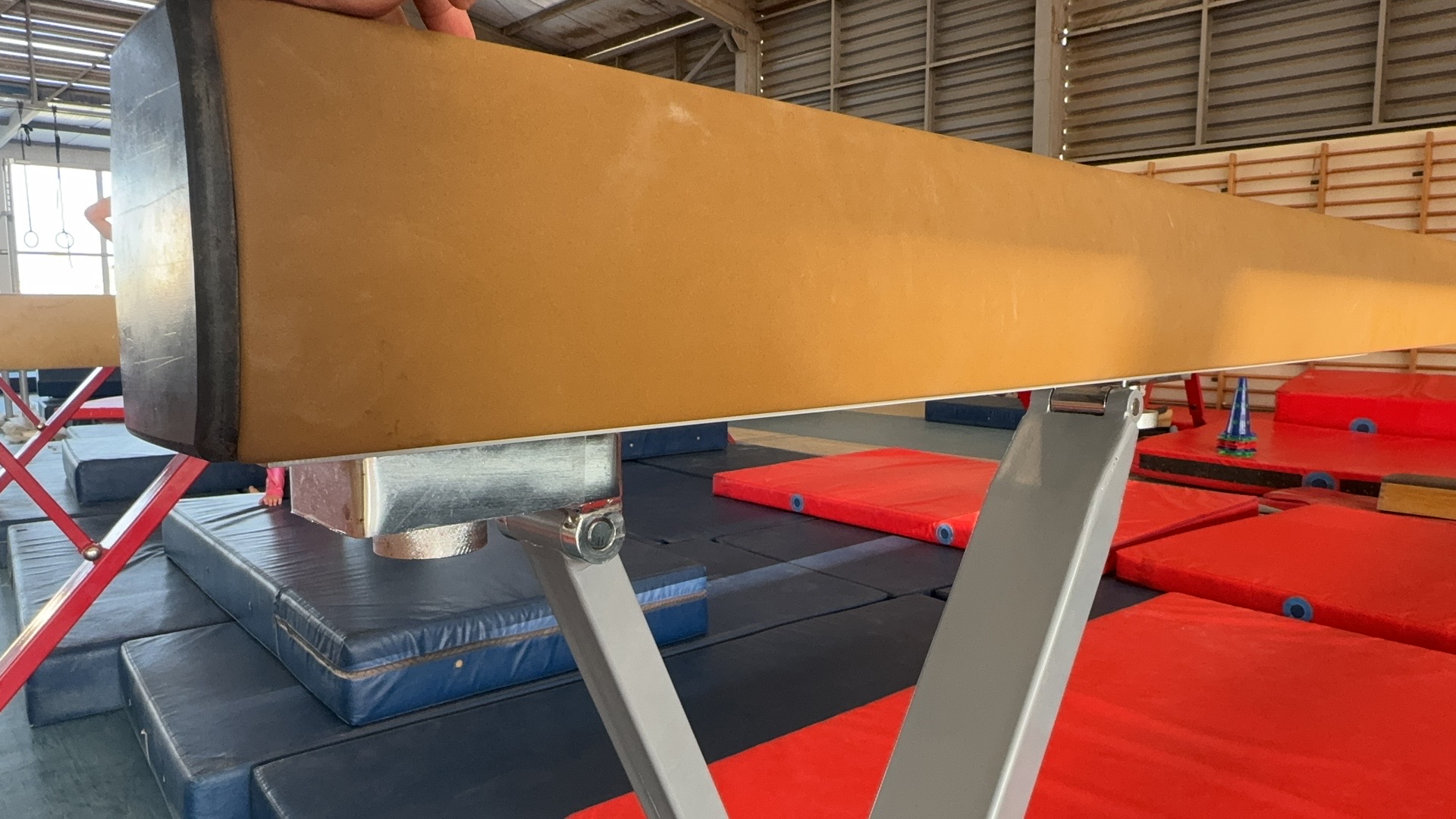 Gymnastics Floor Balance Beam  - Gymnastics Beam Floor recension och pris