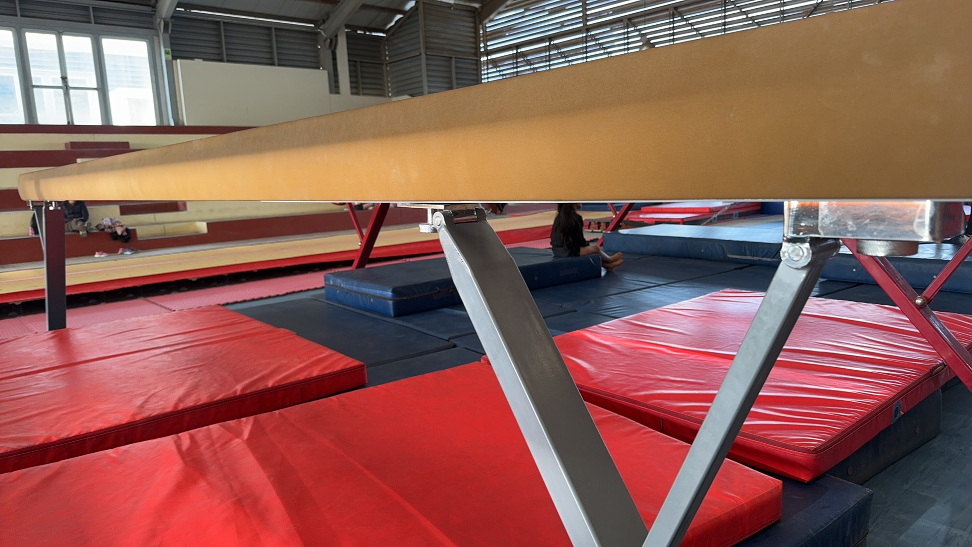 Gymnastics Floor Balance Beam  - Gymnastics Beam Floor recension och pris