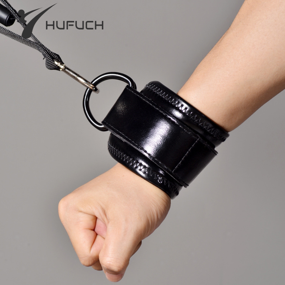 Wrist Straps For Resistance Ba - Sports Equipment Online recension och pris