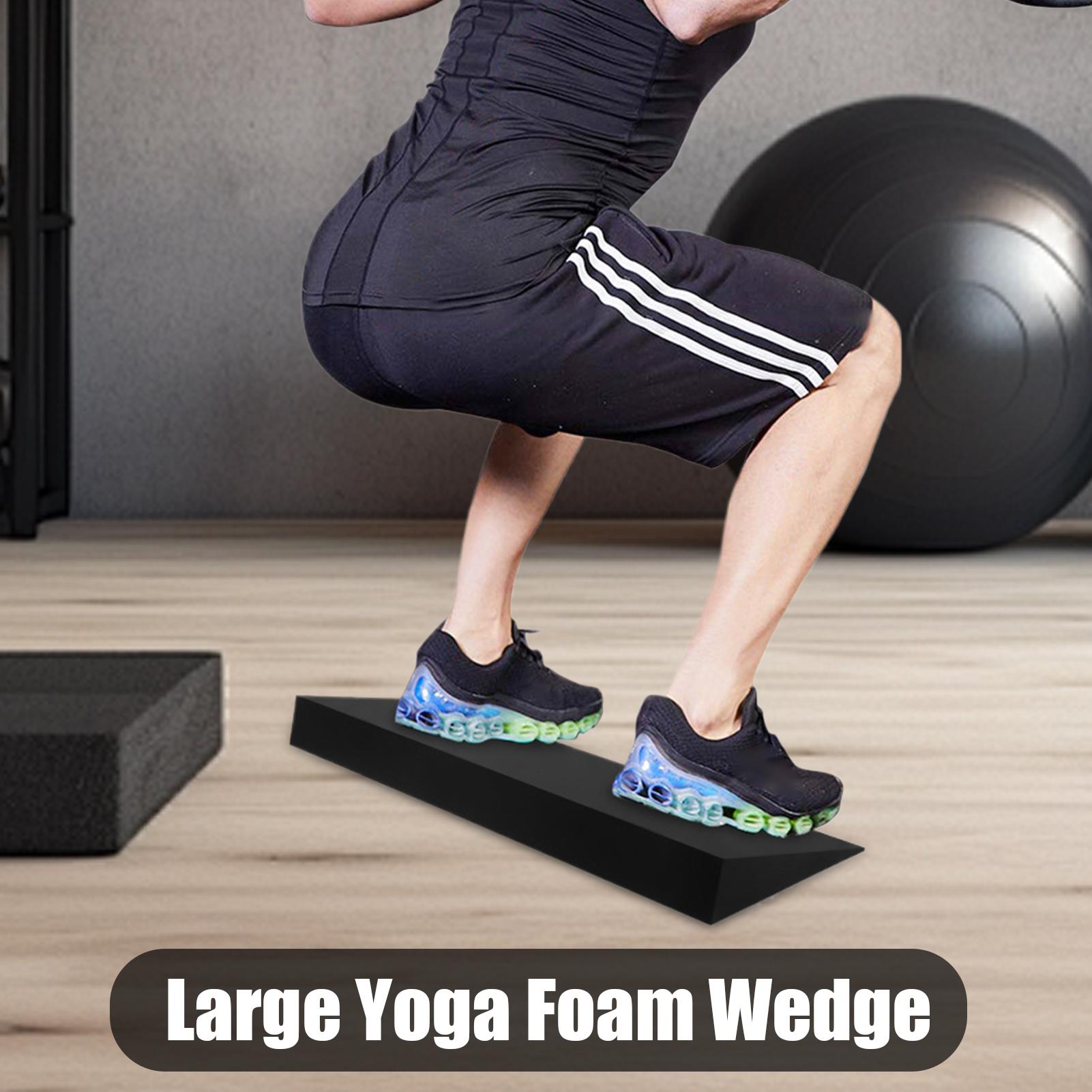 useful Squat Wedge Slant Board - Sports Equipment For Schools recension och pris