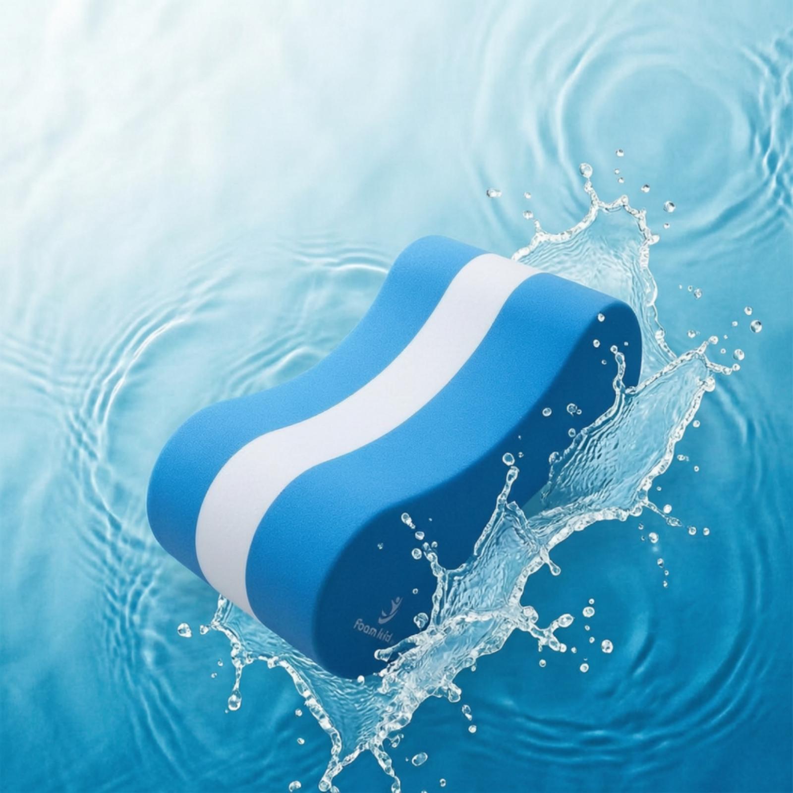 Swimming Training Float Lightw - Pull Buoy Swimming recension och pris