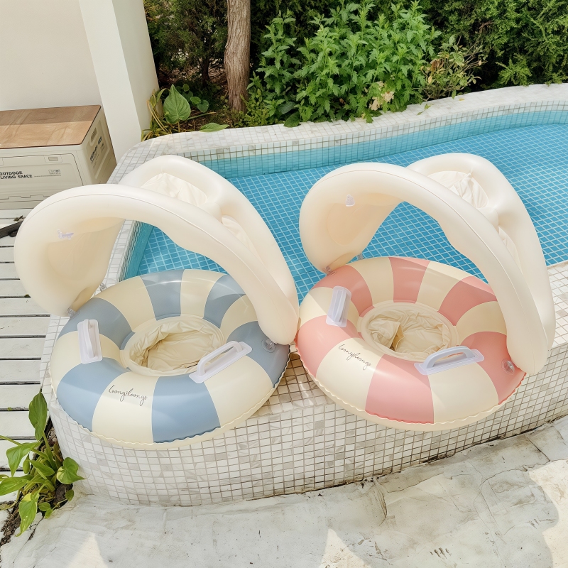 Baby Swimming Ring Safety Pant - Pull Buoy Swimming recension och pris