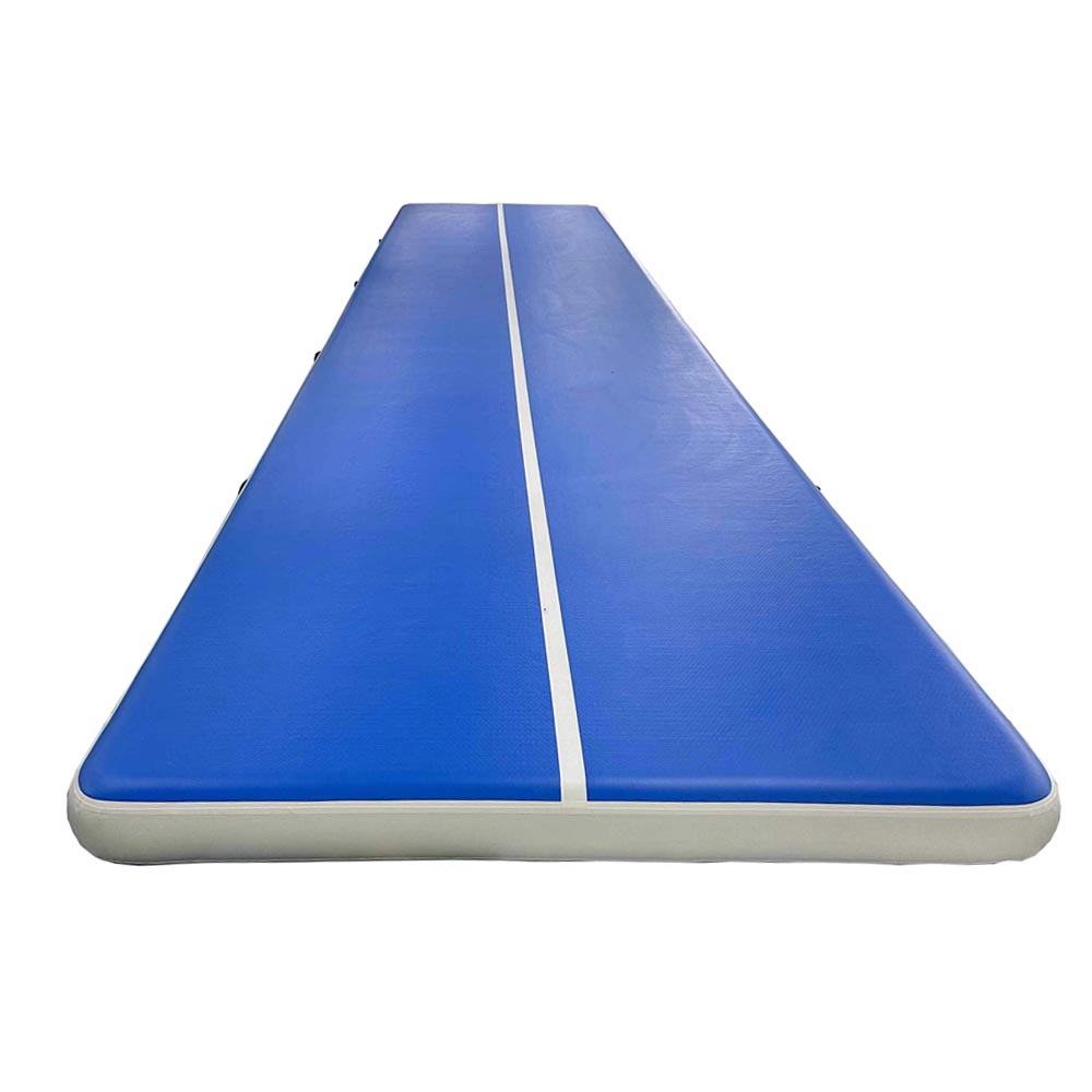 5m  Inflatable Tumbling Airtra - Gymnastics Beam Floor recension och pris