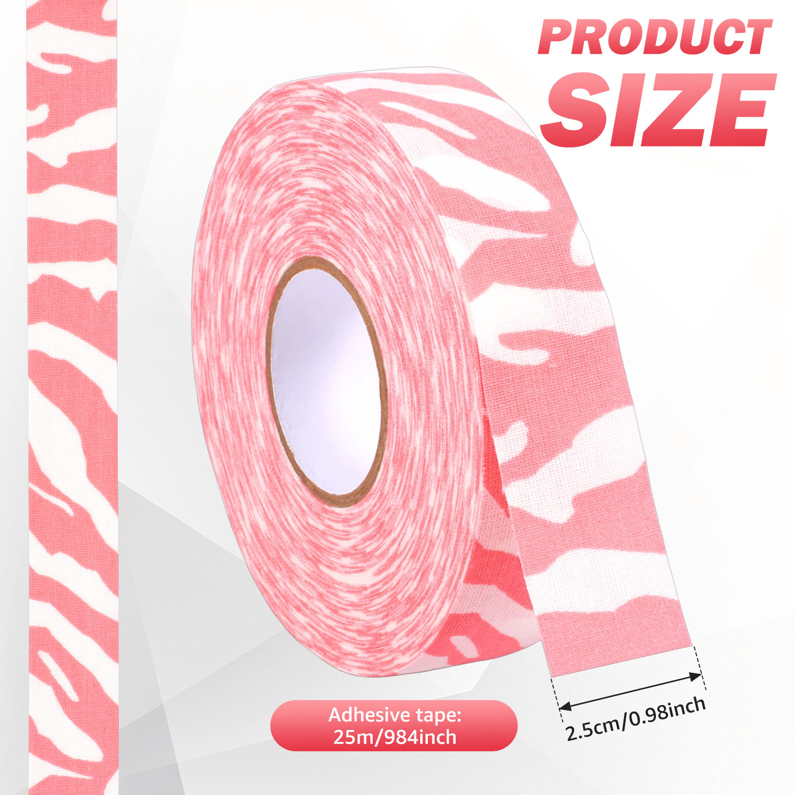 1 Roll Hockey Grip Tape Ice St - Field Hockey Stick recension och pris