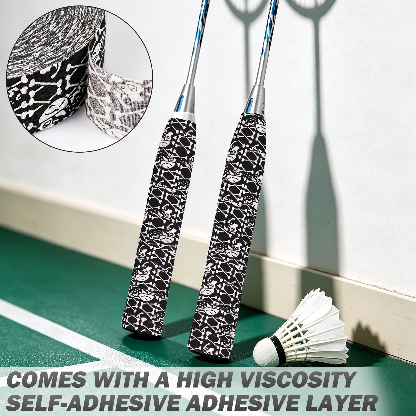 1 Roll Hockey Grip Tape Ice St - Field Hockey Stick recension och pris