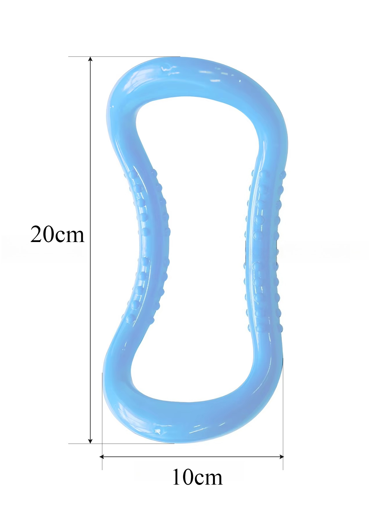 Resistance Bands with Foam Spo - Sports Equipment Online recension och pris