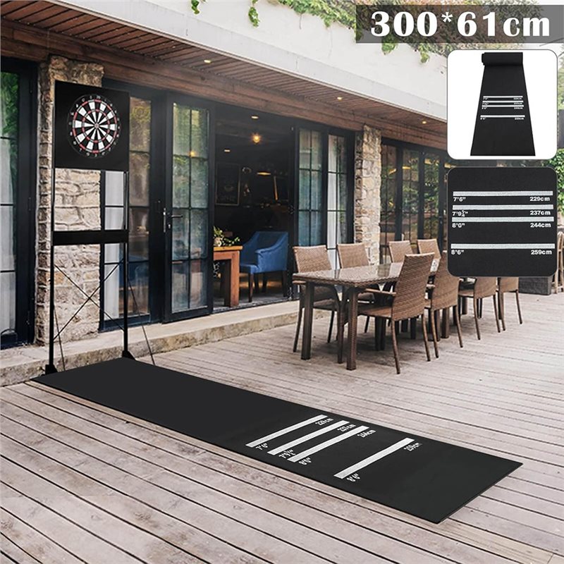 Mat With Throwing Lines - Non- - Gymnastics Beam Floor recension och pris