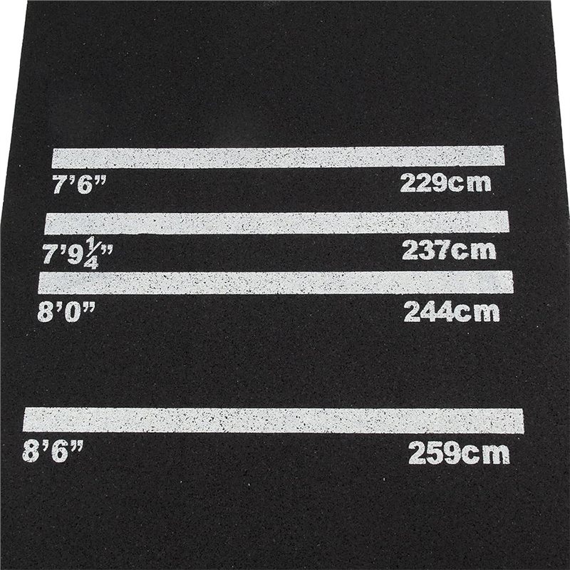 Mat With Throwing Lines - Non- - Gymnastics Beam Floor recension och pris