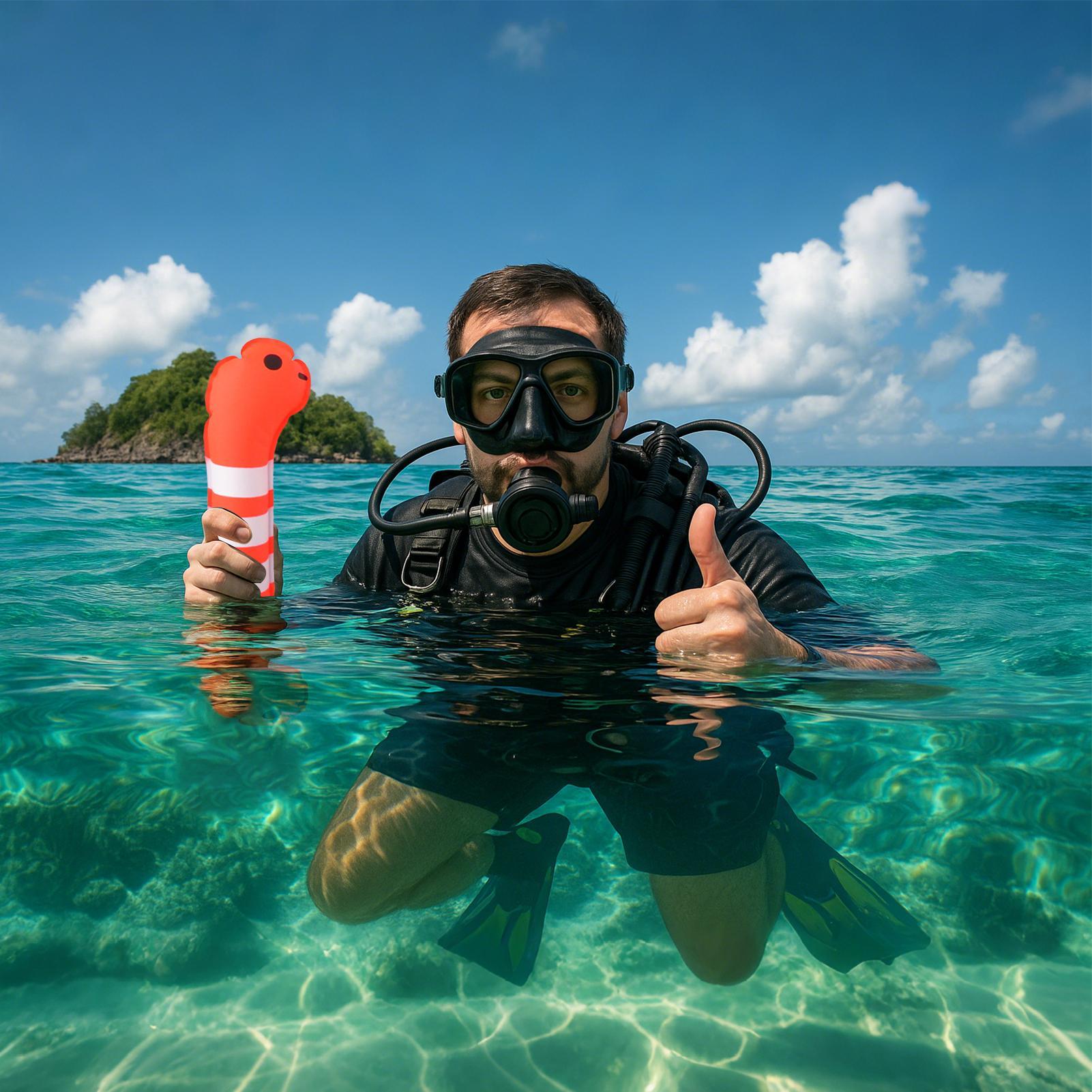 Swimming Buoy Foldable Reflect - Pull Buoy Swimming recension och pris