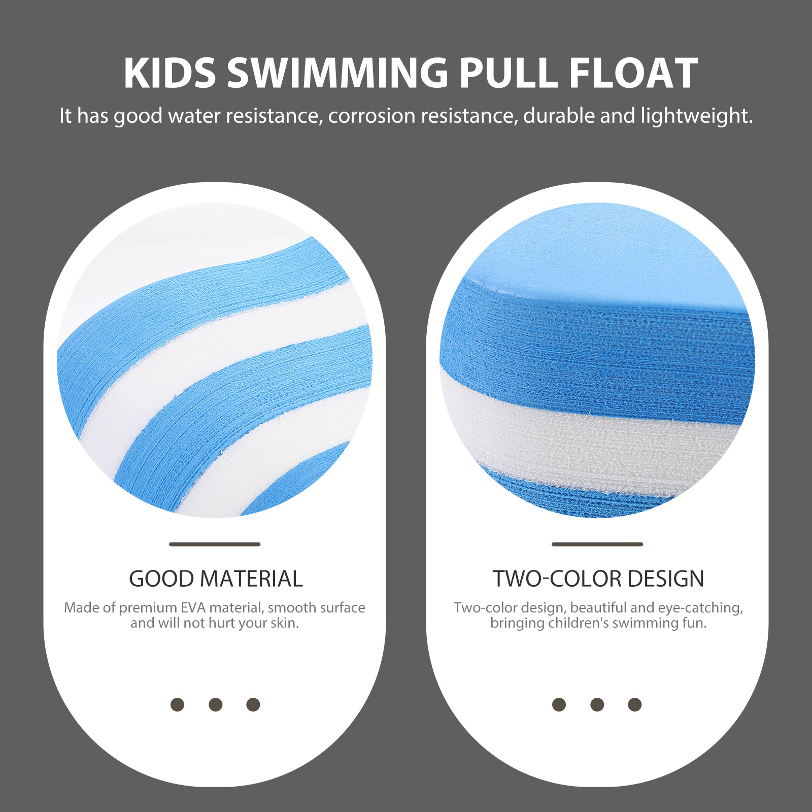 Premium Eva Pull Buoy Leg Floa - Pull Buoy Swimming recension och pris