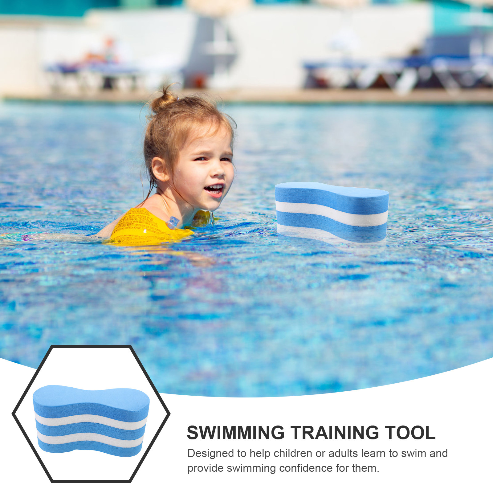 Premium Eva Pull Buoy Leg Floa - Pull Buoy Swimming recension och pris