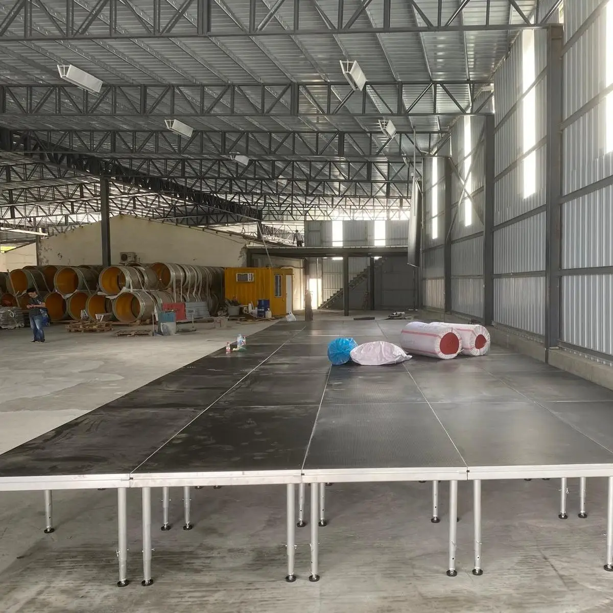2026 Factory Supply Quick Inst - Gymnastics Beam Floor recension och pris