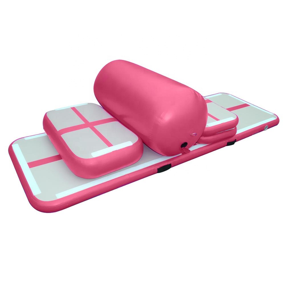 Air Gymnastics Tumbling Mat, H - Gymnastics Beam Floor recension och pris