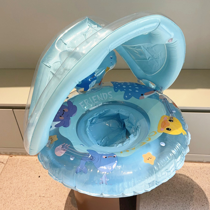 1Pcs Inflatable ﻿Pool Float Sw - Pull Buoy Swimming recension och pris