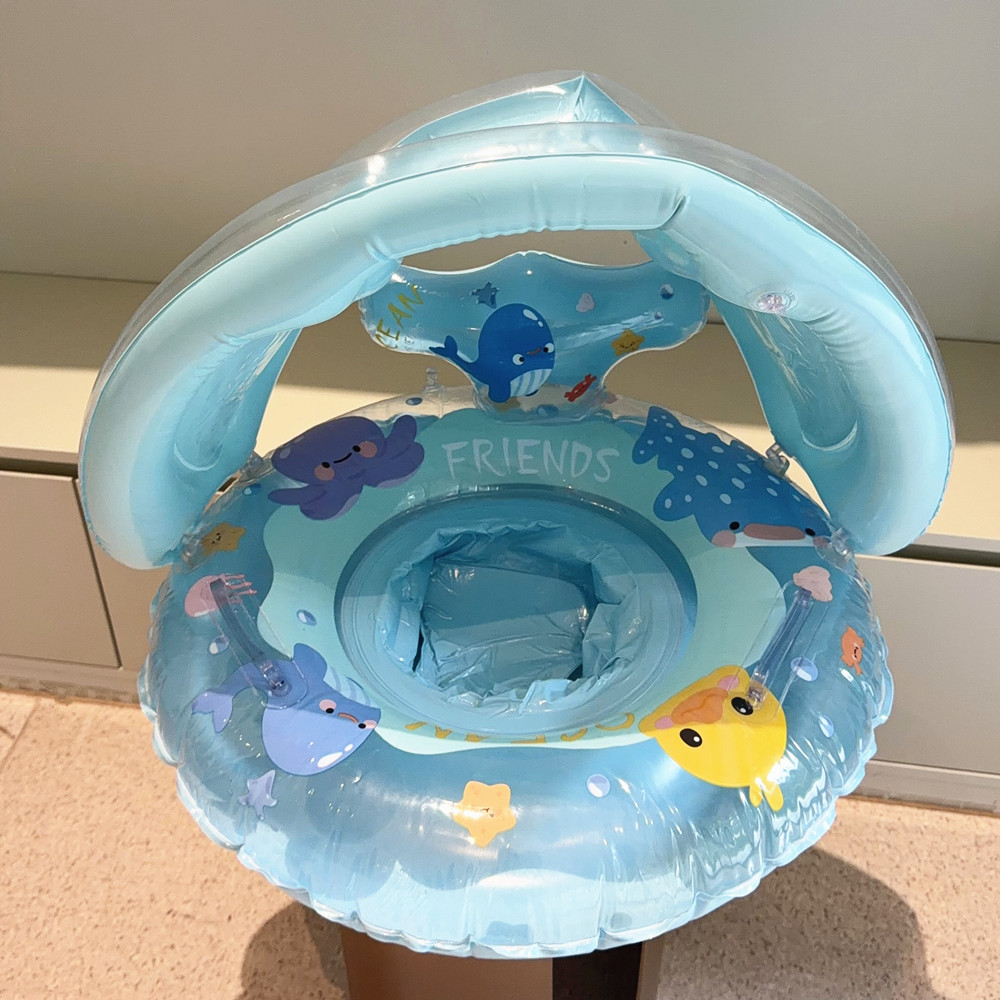 1Pcs Inflatable ﻿Pool Float Sw - Pull Buoy Swimming recension och pris