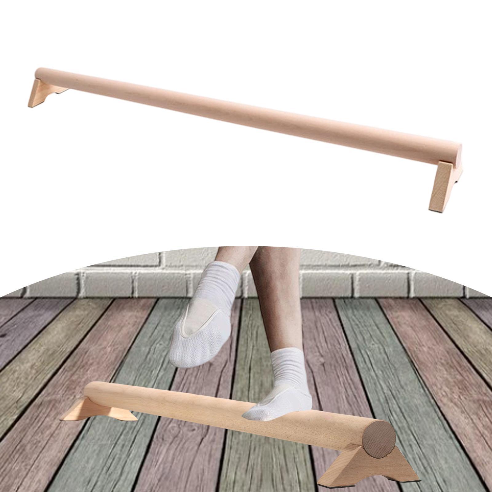 Child Gymnastics Beam Wooden B - Gymnastics Beam Floor recension och pris