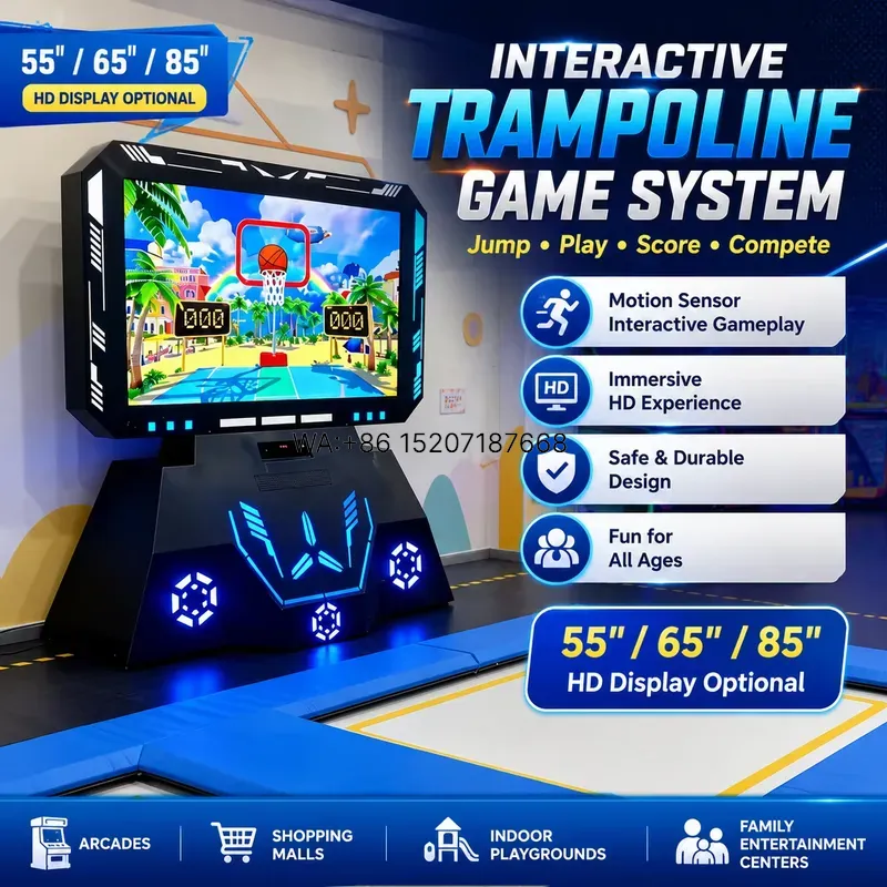 Wmwmnu Commercial Interactive  - Sports Equipment Game recension och pris