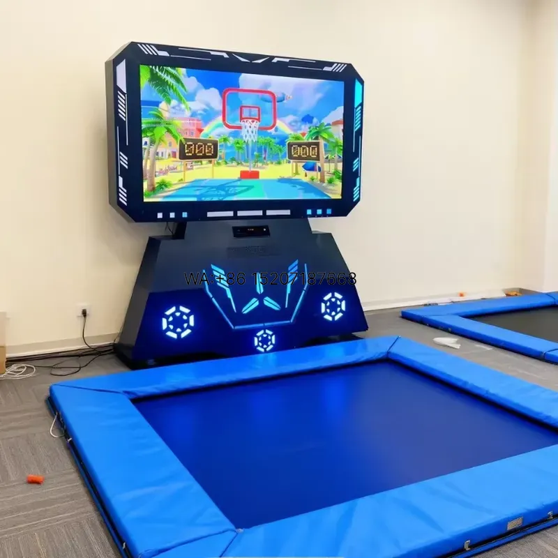 Wmwmnu Commercial Interactive  - Sports Equipment Game recension och pris