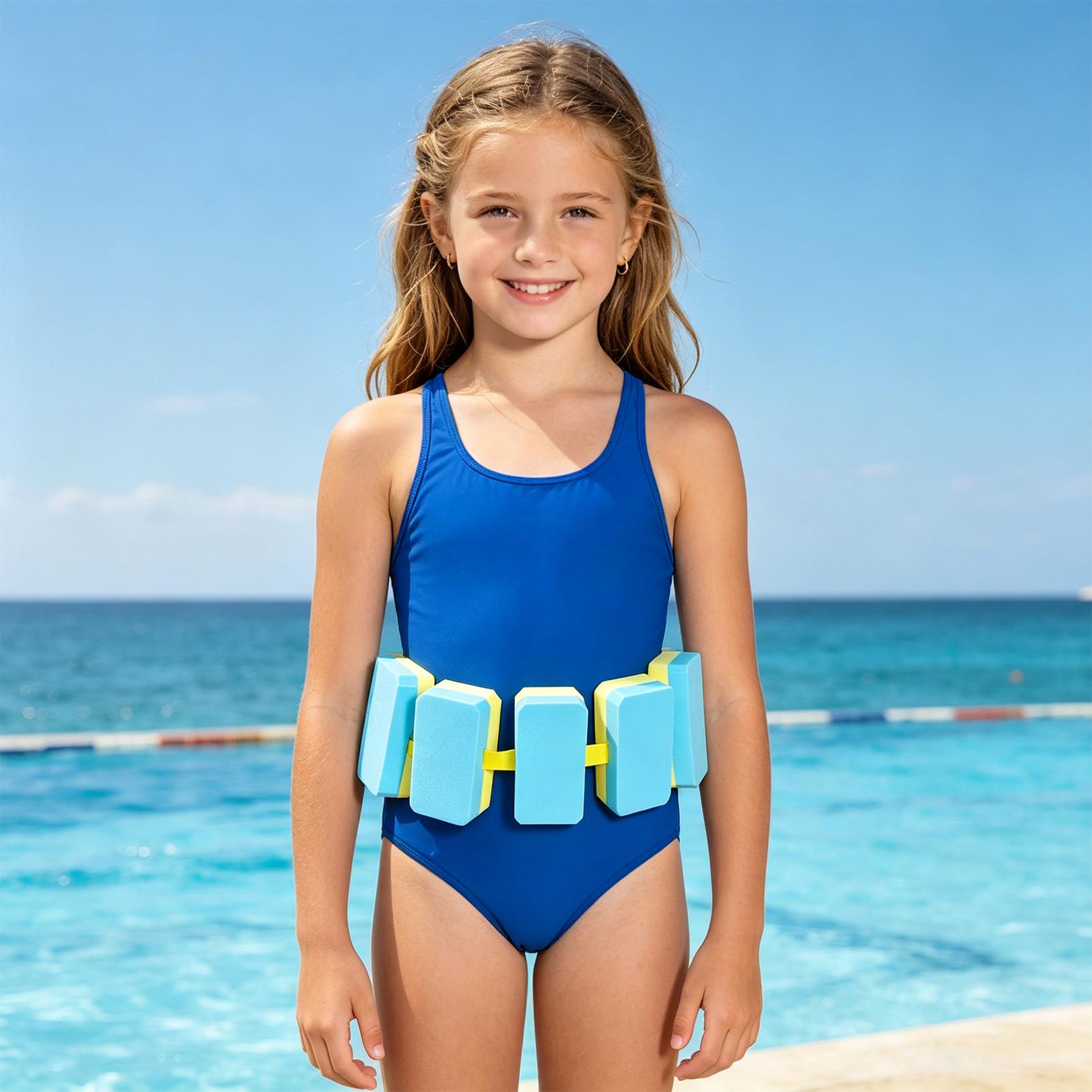 Swim Training Belt Adjustable  - Pull Buoy Swimming recension och pris