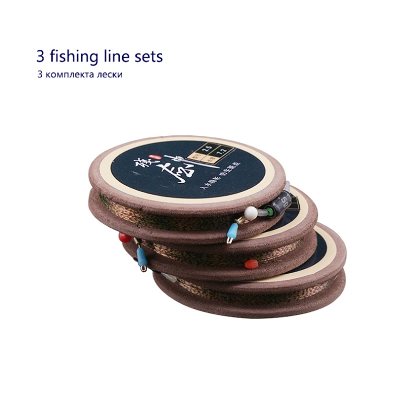 3PCS Wide Angle Fishing Main L - Pull Buoy Swimming recension och pris