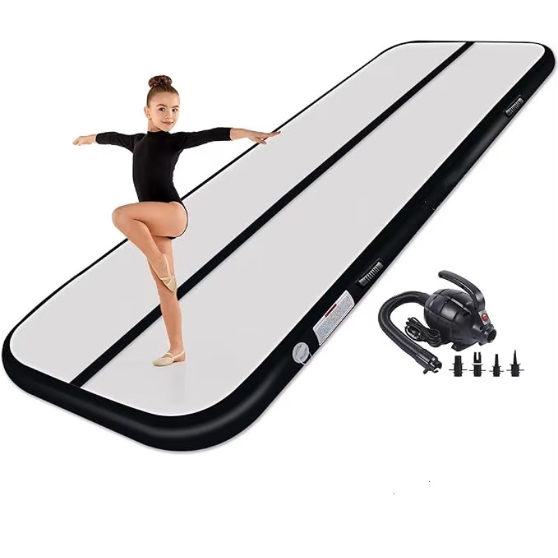 Wholesale Inflatable Gymnastic - Gymnastics Beam Floor recension och pris