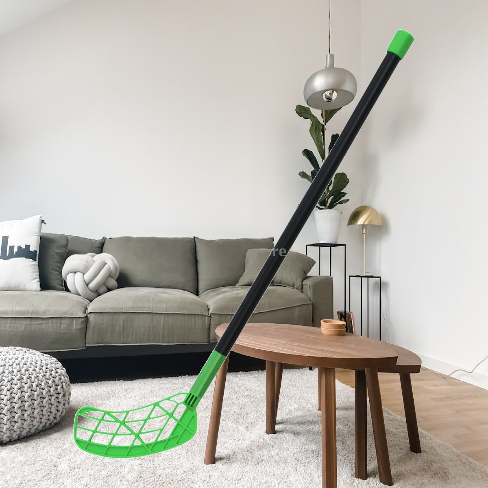 Floorball Stick Field Hockey S - Field Hockey Stick recension och pris