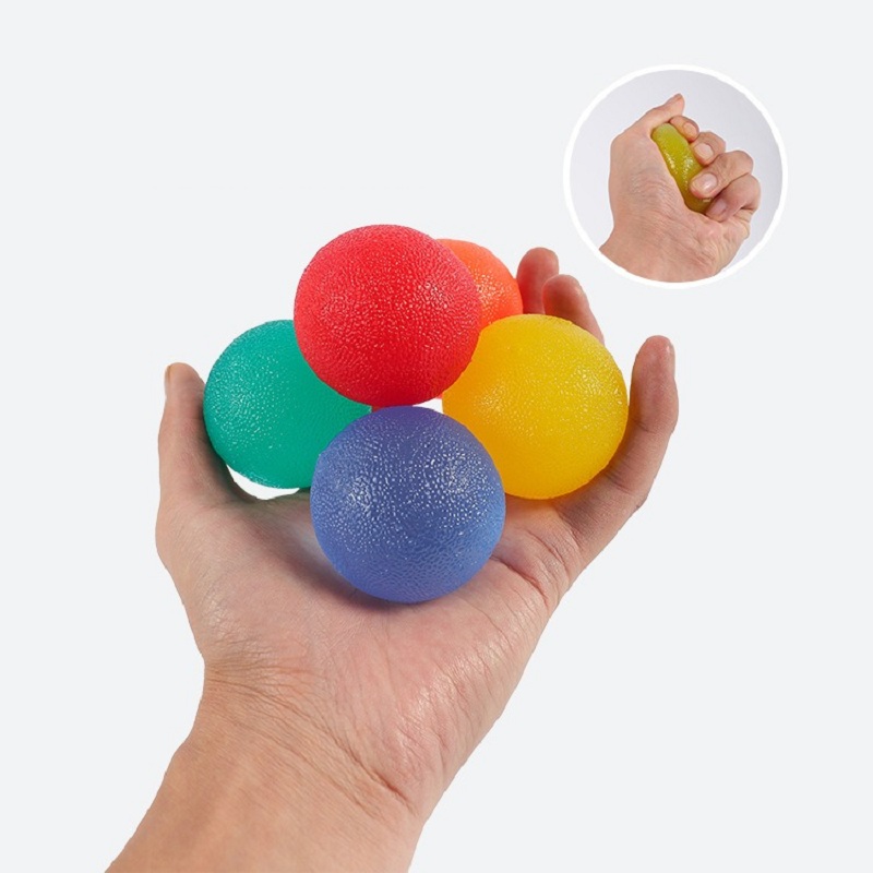 Hand Grip Egg Gripping Ball Fi - Sports Equipment Online recension och pris