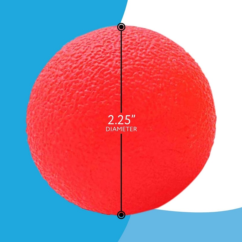 Hand Grip Egg Gripping Ball Fi - Sports Equipment Online recension och pris