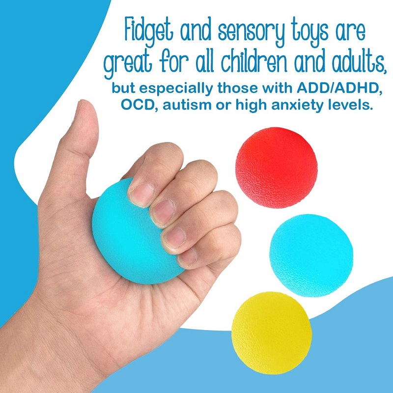 Hand Grip Egg Gripping Ball Fi - Sports Equipment Online recension och pris