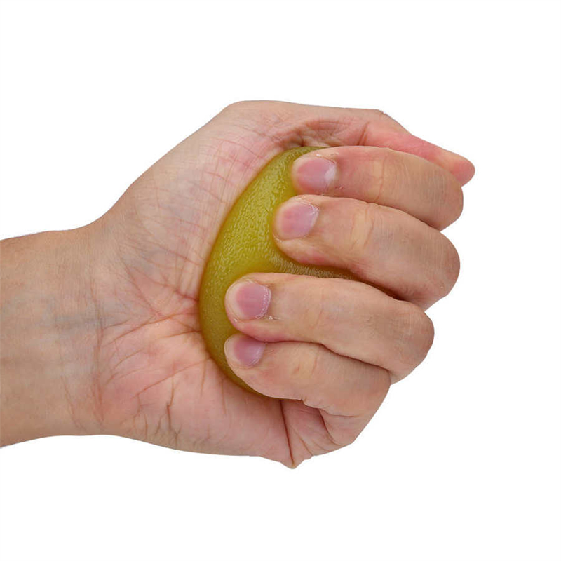 Hand Grip Egg Gripping Ball Fi - Sports Equipment Online recension och pris