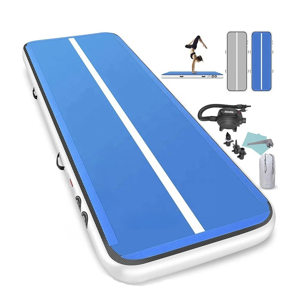 12mX2mX20cm Air Floor Air-fill - Gymnastics Beam Floor recension och pris
