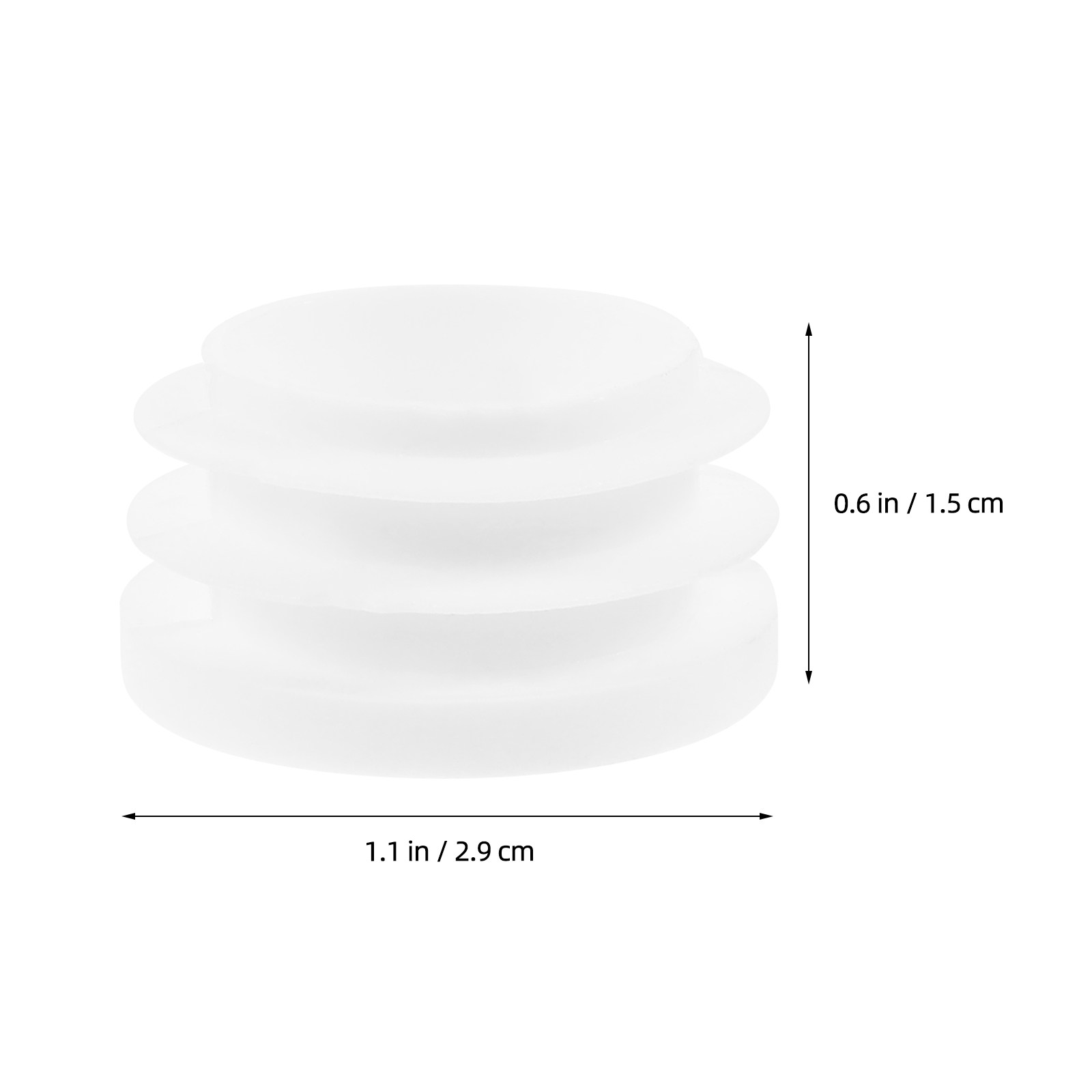 10Pcs Hockey Stick End Cap Pla - Field Hockey Stick recension och pris