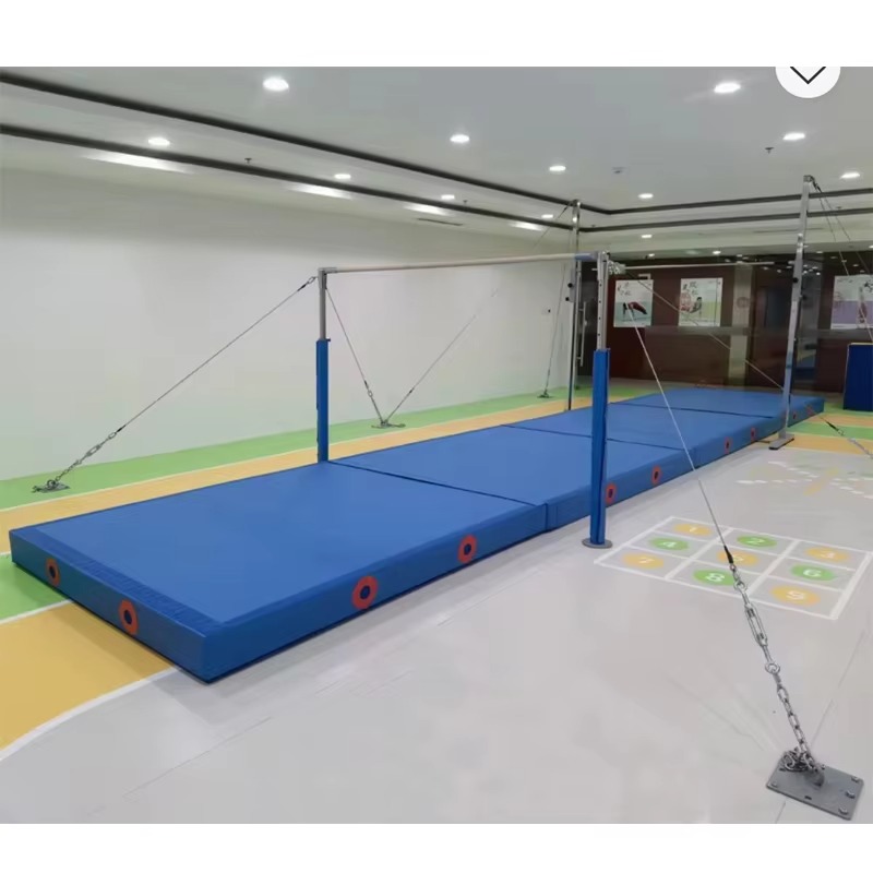 Professional gymnastics equipm - Gymnastics Beam Floor recension och pris