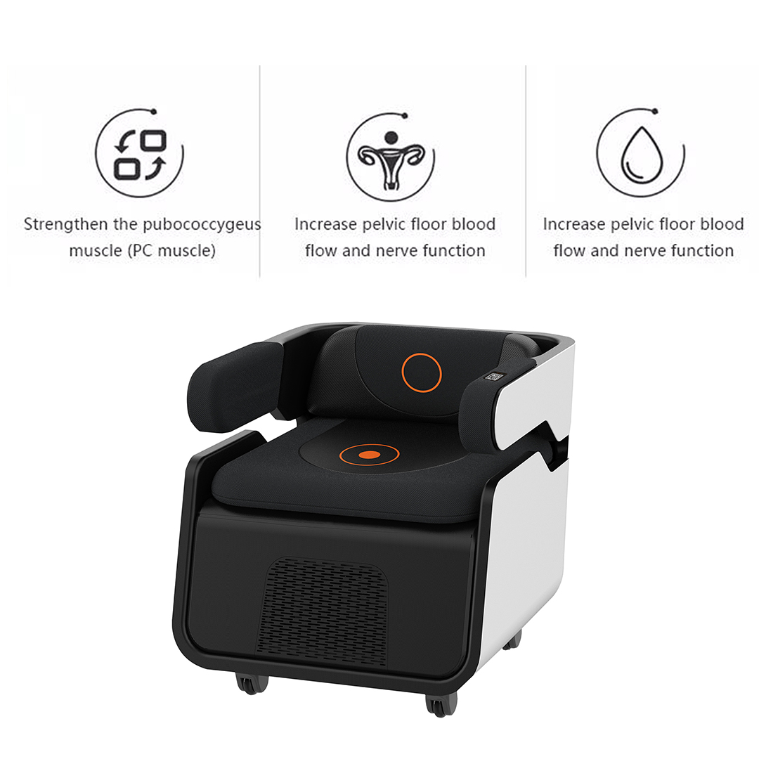 ems sculpting seat Muscle Stim - Gymnastics Beam Floor recension och pris