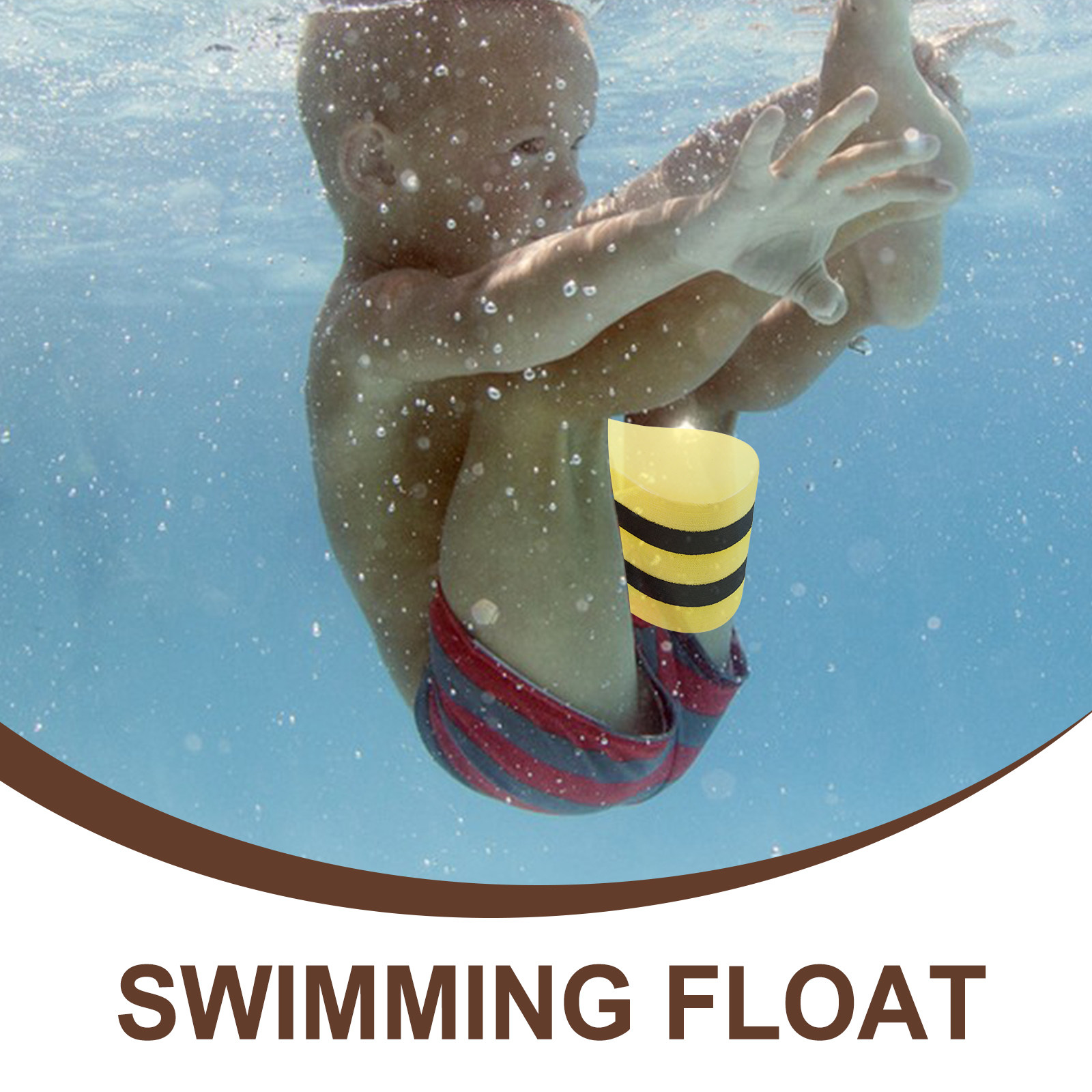 Extra Thick Eva Pull Buoy Leg  - Pull Buoy Swimming recension och pris