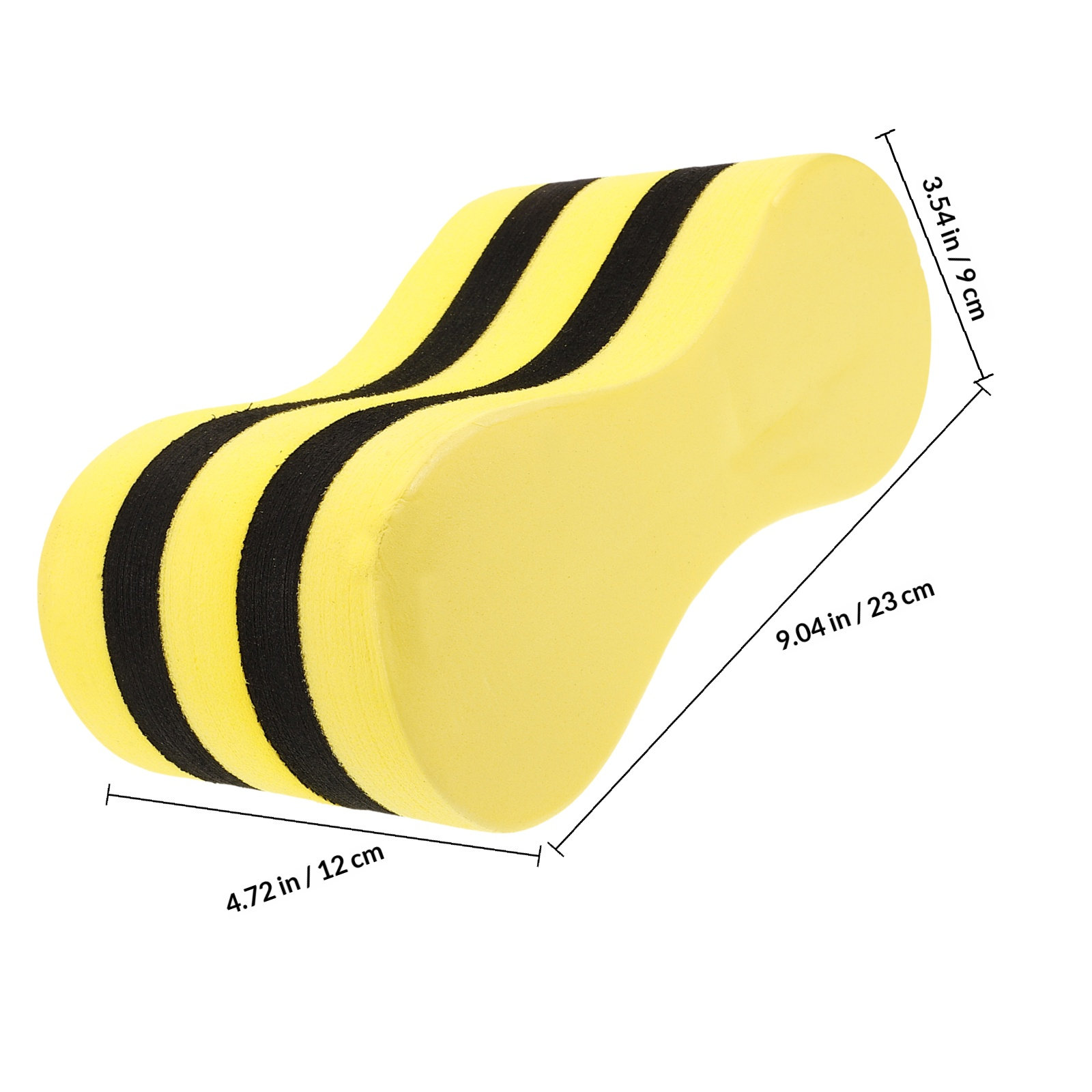 Extra Thick Eva Pull Buoy Leg  - Pull Buoy Swimming recension och pris
