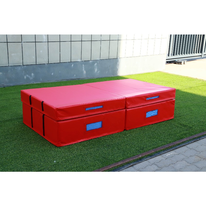 High density folding gymnastic - Gymnastics Beam Floor recension och pris