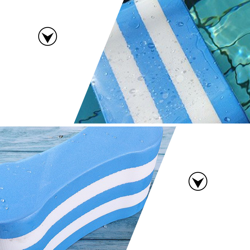 Swimming Pull Buoy EVA Float K - Pull Buoy Swimming recension och pris