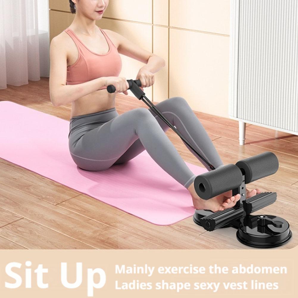 Double Suction Cup Sit Up Assi - Sports Equipment Online recension och pris