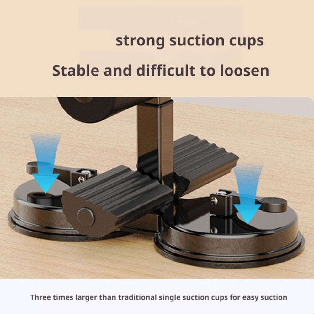 Double Suction Cup Sit Up Assi - Sports Equipment Online recension och pris